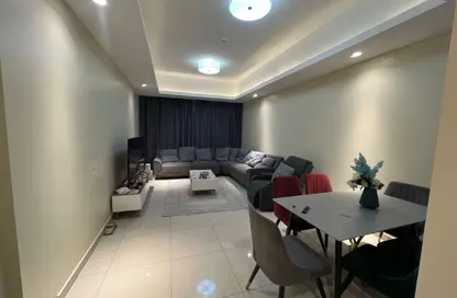 Apartment - 1 Bedroom - 2 Bathrooms for rent in Gulfa Towers - Al Rashidiya 1 - Al Rashidiya - Ajman