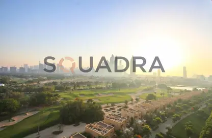 Apartment - 1 Bedroom - 2 Bathrooms for rent in The Fairways West - The Fairways - The Views - Dubai
