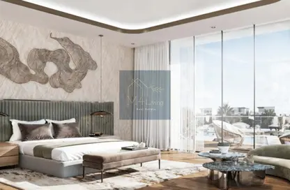 Apartment - Studio - 1 Bathroom for sale in DAMAC Islands - Dubai Land - Dubai