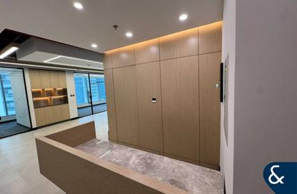 Office Space - Studio for rent in Bayswater - Business Bay - Dubai
