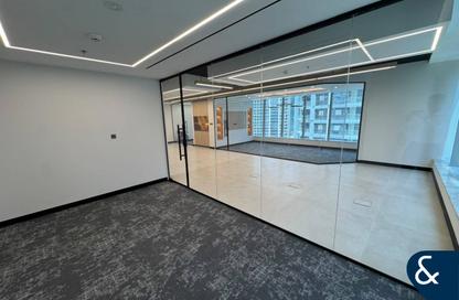 Office Space - Studio for rent in Bayswater - Business Bay - Dubai