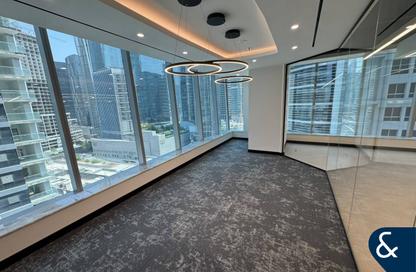 Office Space - Studio for rent in Bayswater - Business Bay - Dubai