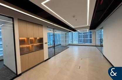 Office Space - Studio for rent in Bayswater - Business Bay - Dubai