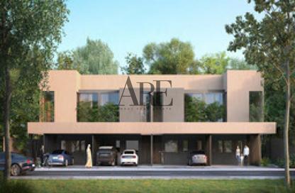 Townhouse - 4 Bedrooms - 5 Bathrooms for sale in Masaar Azalea - Masaar - Tilal City - Sharjah