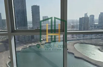 Apartment - 1 Bedroom - 2 Bathrooms for rent in Radiant Viewz Towers - City Of Lights - Al Reem Island - Abu Dhabi