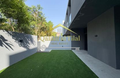 Townhouse - 4 Bedrooms - 6 Bathrooms for rent in Robinia - Masaar - Tilal City - Sharjah Townhouse - 4 Bedrooms - 6 Bathrooms for rent in Robinia - Masaar - Tilal City - Sharjah