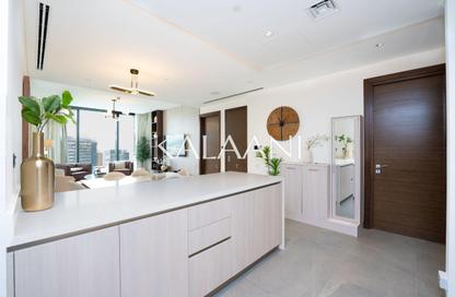 Apartment - 2 - 4 for rent in The Crest Tower A - The Crest - Sobha Hartland - Mohammed Bin Rashid City - Dubai Apartment - 2 - 4 for rent in The Crest Tower A - The Crest - Sobha Hartland - Mohammed Bin Rashid City - Dubai
