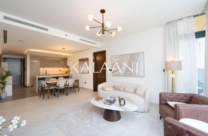 Apartment - 2 - 4 for rent in The Crest Tower A - The Crest - Sobha Hartland - Mohammed Bin Rashid City - Dubai Apartment - 2 - 4 for rent in The Crest Tower A - The Crest - Sobha Hartland - Mohammed Bin Rashid City - Dubai