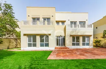 Villa - 5 Bedrooms - 5 Bathrooms for rent in Meadows 4 - Meadows - Dubai