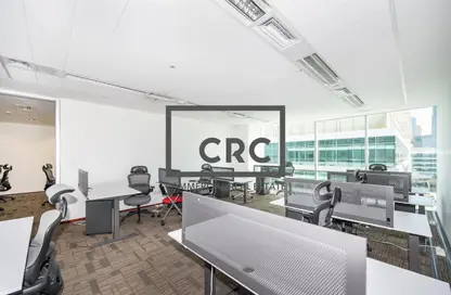 Office Space - Studio for rent in Emaar Business Park Building 1 - Emaar Business Park - Sheikh Zayed Road - Dubai