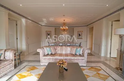Apartment - 2 Bedrooms - 2 Bathrooms for rent in Palazzo Versace - Culture Village - Dubai