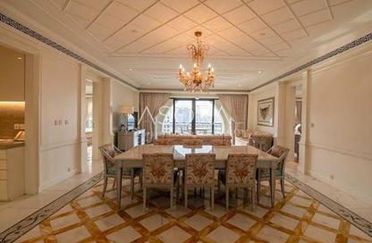Apartment - 2 - 2 for rent in Palazzo Versace - Culture Village - Dubai