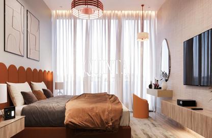 Apartment - Studio - 1 Bathroom for sale in Gateway - District 10 - Jumeirah Village Circle - Dubai