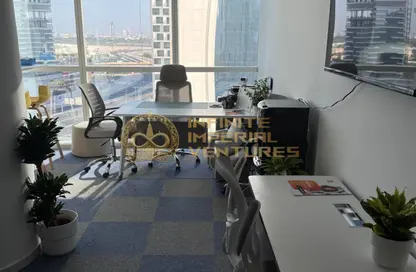 Office Space - Studio for rent in B2B Tower - Business Bay - Dubai