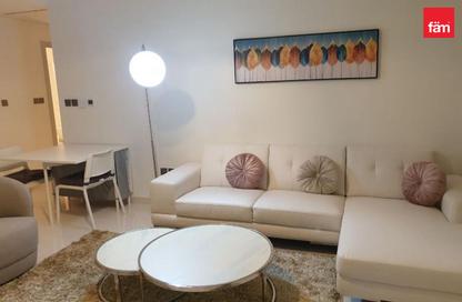 Apartment - 1 Bedroom - 1 Bathroom for rent in Sunrise Bay Tower 1 - Sunrise Bay - Emaar Beachfront - Dubai Harbour - Dubai
