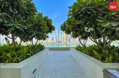 شقة - غرفة نوم - 1 حمام للايجار في برج Sunrise Bay 1 - سانرايز باي - إعمار بيتشفرونت - دبي هاربور - دبي