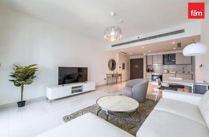 Apartment - 1 Bedroom - 1 Bathroom for rent in Sunrise Bay Tower 1 - Sunrise Bay - Emaar Beachfront - Dubai Harbour - Dubai