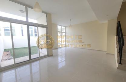 Townhouse - 3 - 3 for rent in Sanctnary - Damac Hills 2 - Dubai