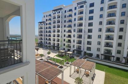 Apartment - Studio - 1 for rent in Views A - Yas Golf Collection - Yas Island - Abu Dhabi Apartment - Studio - 1 for rent in Views A - Yas Golf Collection - Yas Island - Abu Dhabi