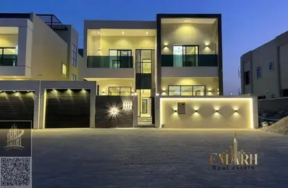 Villa - 5 Bedrooms - 7 Bathrooms for rent in Al Zaheya Gardens - Al Zahya - Ajman
