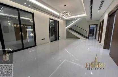 Villa - 5 Bedrooms - 7 Bathrooms for rent in Al Zaheya Gardens - Al Zahya - Ajman