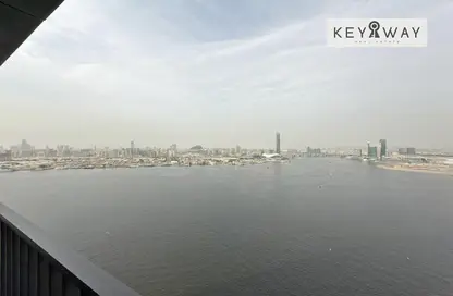 Apartment - 3 Bedrooms - 4 Bathrooms for rent in Creek Edge Tower 1 - Creek Edge - Dubai Creek Harbour (The Lagoons) - Dubai