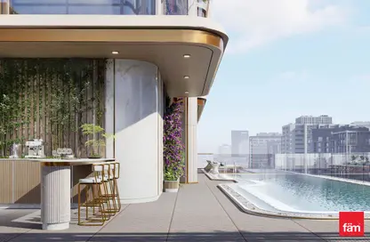 Apartment - 1 Bedroom - 1 Bathroom for sale in Liora Residence - Dubai Islands - Dubai