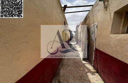 سكن عمال - استوديو - 8 حمامات للايجار في السجع إس - الصجعة - الشارقة