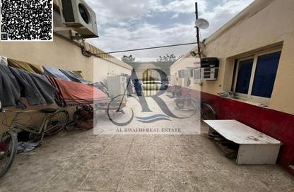 سكن عمال - استوديو - 8 حمامات للايجار في السجع إس - الصجعة - الشارقة