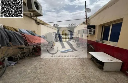 سكن عمال - استوديو - 8 حمامات للايجار في السجع إس - الصجعة - الشارقة