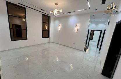 Villa - 7 Bedrooms - 7+ Bathrooms for rent in Kabbali Hills - Al Helio 2 - Al Helio - Ajman