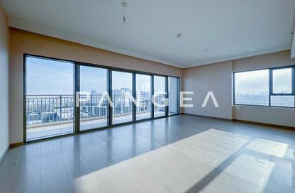 Apartment - 3 Bedrooms - 4 Bathrooms for rent in Park Heights 1 - Park Heights - Dubai Hills Estate - Dubai