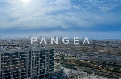 Apartment - 3 Bedrooms - 4 Bathrooms for rent in Park Heights 1 - Park Heights - Dubai Hills Estate - Dubai
