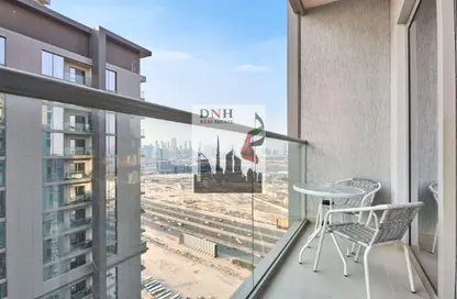 Apartment - 1 Bedroom - 1 Bathroom for sale in Sobha Creek Vistas Tower B - Sobha Hartland - Mohammed Bin Rashid City - Dubai Apartment - 1 Bedroom - 1 Bathroom for sale in Sobha Creek Vistas Tower B - Sobha Hartland - Mohammed Bin Rashid City - Dubai