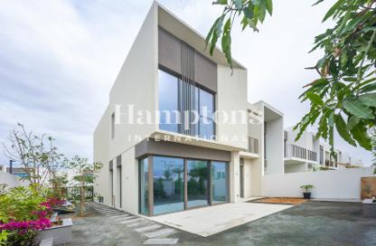 Townhouse - 4 Bedrooms - 4 Bathrooms for sale in Nara - The Valley - Dubai