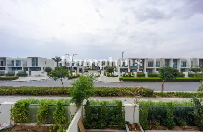 تاون هاوس - 4 غرف نوم - 4 حمامات للبيع في نارا - ذا فالي - دبي