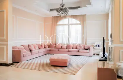 Villa - 6 Bedrooms for rent in Al Barsha South 1 - Al Barsha South - Al Barsha - Dubai