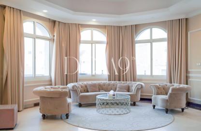 Villa - 6 Bedrooms - 7+ Bathrooms for rent in Al Barsha South 1 - Al Barsha South - Al Barsha - Dubai Villa - 6 Bedrooms - 7+ Bathrooms for rent in Al Barsha South 1 - Al Barsha South - Al Barsha - Dubai