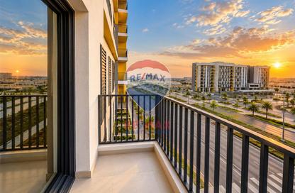 Apartment - 2 - 2 for rent in Reeman Living - Al Shamkha - Abu Dhabi