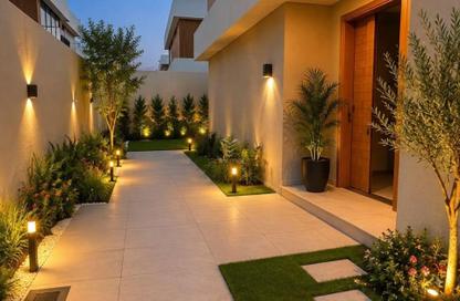 Villa - 3 Bedrooms - 5 Bathrooms for sale in Shomous Residential Complex - Sharjah Garden City - Sharjah