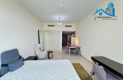 Apartment - Studio - 1 Bathroom for rent in Hilliana Tower - Acacia Avenues - Al Sufouh 1 - Al Sufouh - Dubai Apartment - Studio - 1 Bathroom for rent in Hilliana Tower - Acacia Avenues - Al Sufouh 1 - Al Sufouh - Dubai