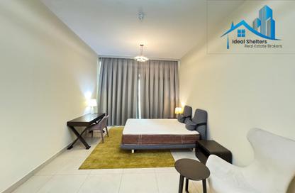 Apartment - Studio - 1 Bathroom for rent in Hilliana Tower - Acacia Avenues - Al Sufouh 1 - Al Sufouh - Dubai Apartment - Studio - 1 Bathroom for rent in Hilliana Tower - Acacia Avenues - Al Sufouh 1 - Al Sufouh - Dubai