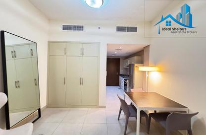 Apartment - Studio - 1 Bathroom for rent in Hilliana Tower - Acacia Avenues - Al Sufouh 1 - Al Sufouh - Dubai Apartment - Studio - 1 Bathroom for rent in Hilliana Tower - Acacia Avenues - Al Sufouh 1 - Al Sufouh - Dubai