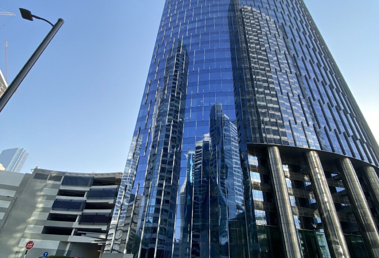 Canal View | Spacious Office | High Floor