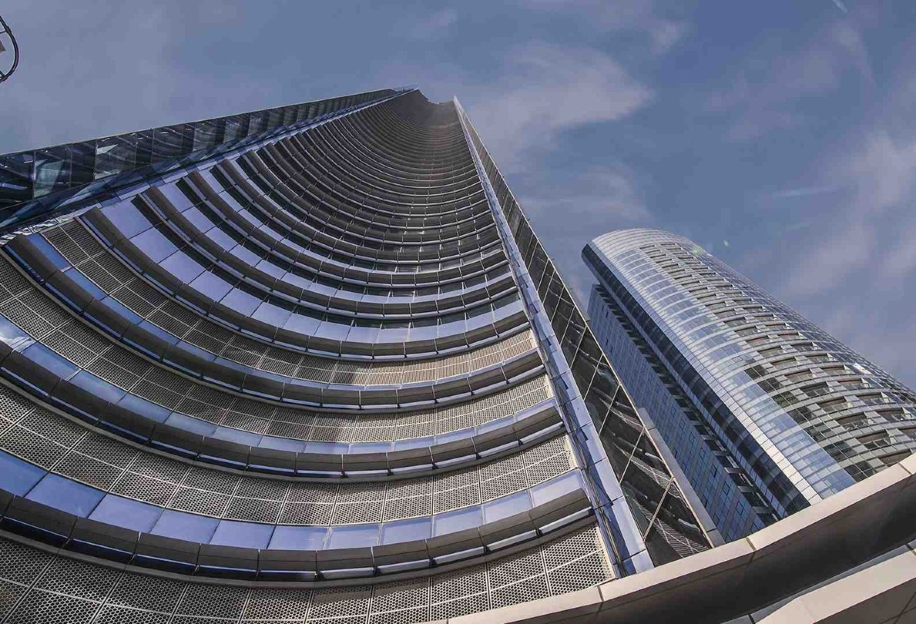 Canal View | Spacious Office | High Floor