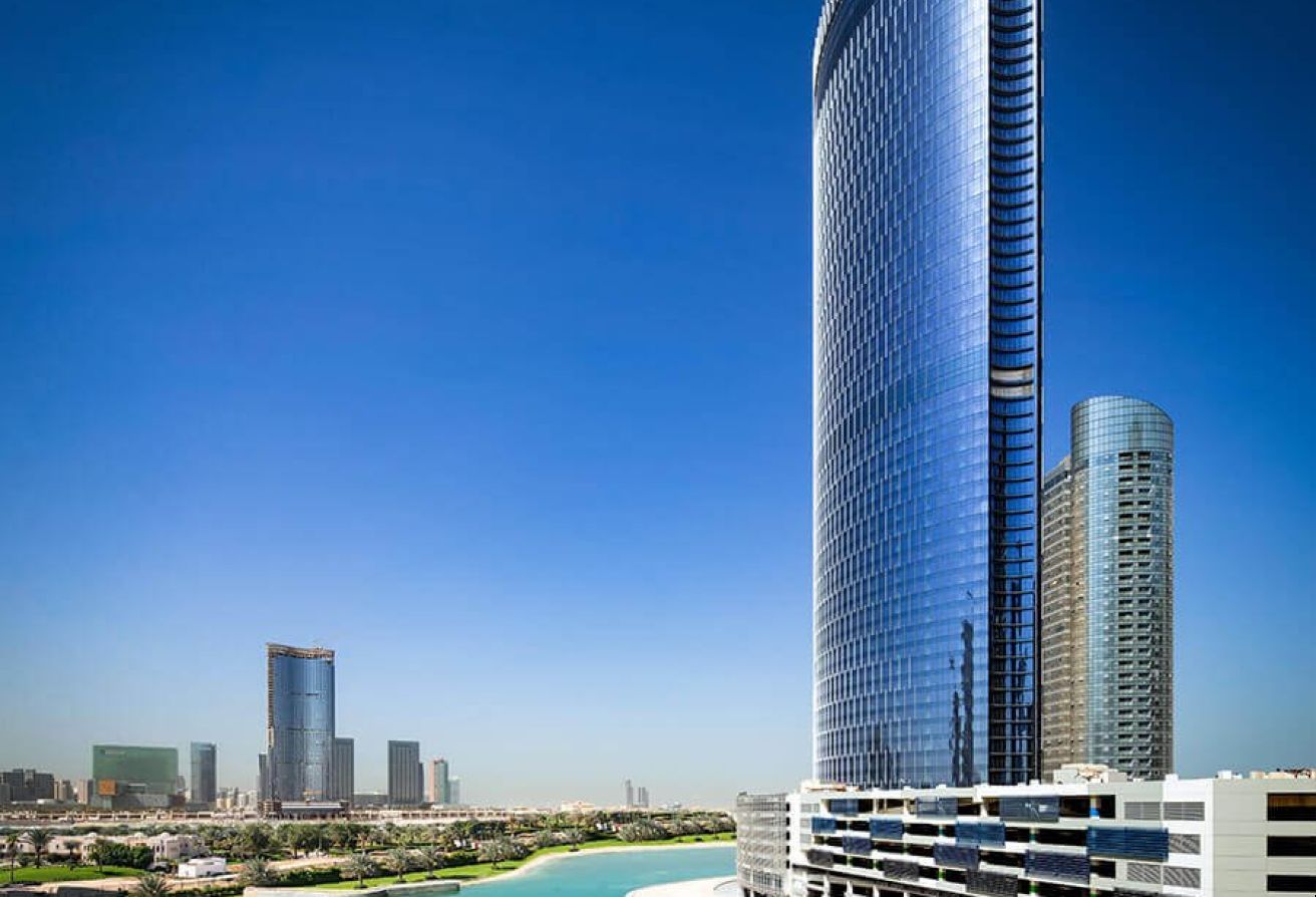 Canal View | Spacious Office | High Floor