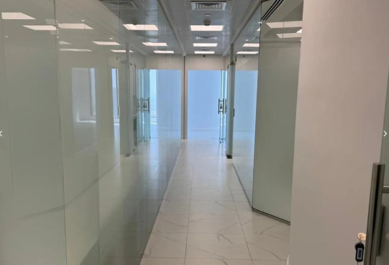 Canal View | Spacious Office | High Floor