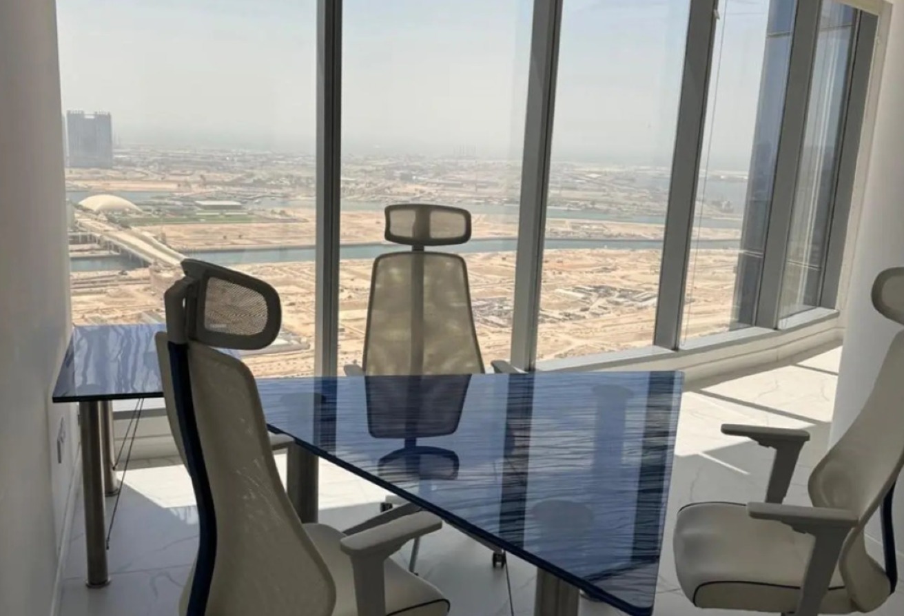 Canal View | Spacious Office | High Floor