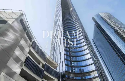 مكتب - استوديو للبيع في برج أداكس بورت للمكاتب - مدينة الأضواء - جزيرة الريم - أبوظبي