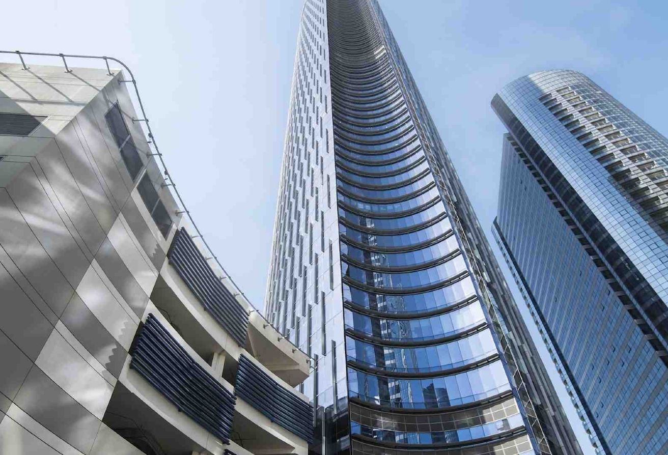 Canal View | Spacious Office | High Floor